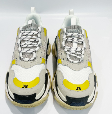 Chunky Dad Sneakers, Athletic Running Shoes