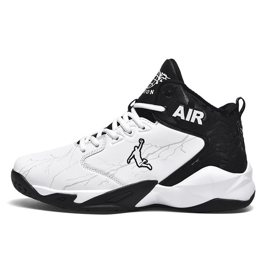 Breathable High Top Running Sneakers for Spring & Autumn