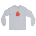 Bigfoot Long Sleeve Shirt in Gray